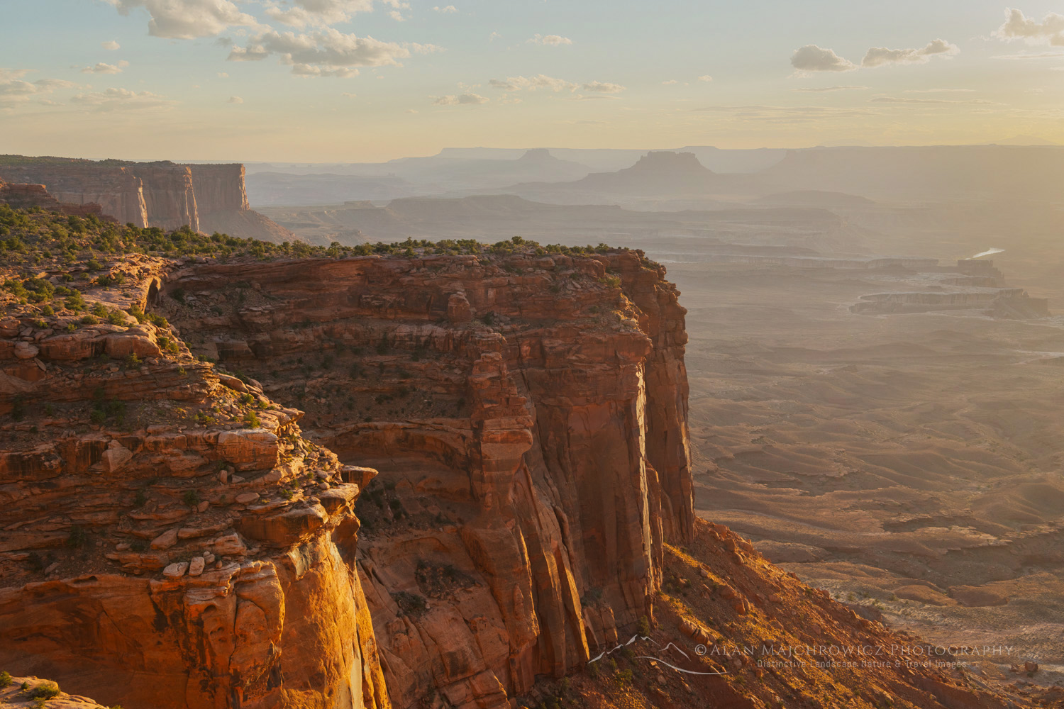 Candlestick Tower Overlook, Islands in the Sky District, Canyonlands National Park Utah #85426