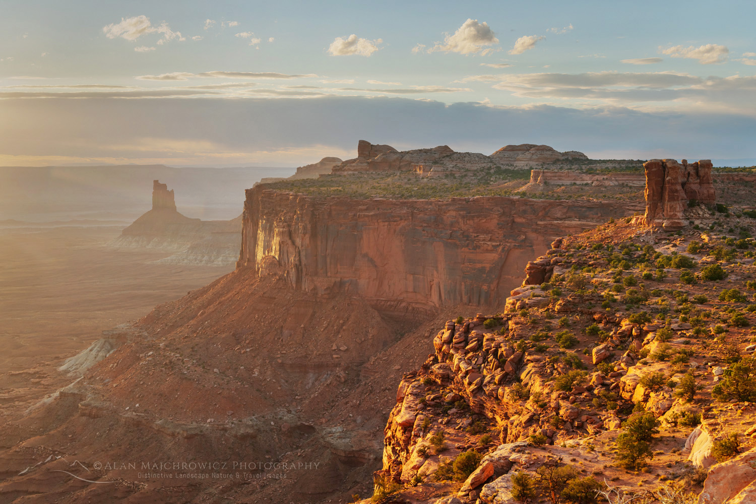Candlestick Tower Overlook, Islands in the Sky District, Canyonlands National Park Utah #85430