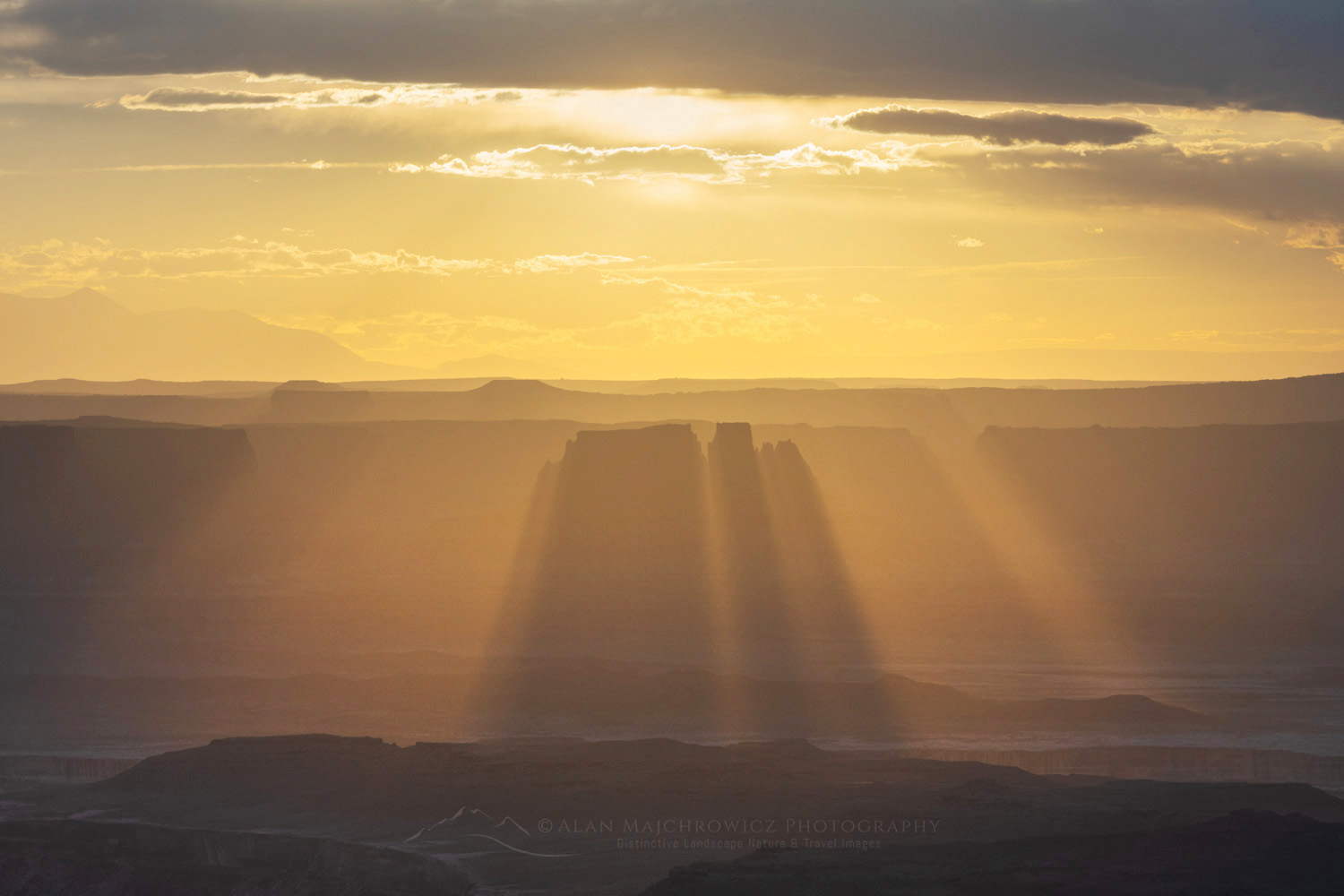 Candlestick Tower Overlook, Islands in the Sky District, Canyonlands National Park Utah #85456