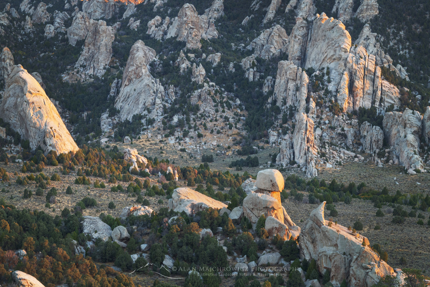 City Of Rocks National Reserve Idaho #84422