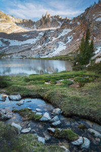 The Temple, Sawtooth Wilderness, Idaho #83650 The Temple, Sawtooth Wilderness, Idaho #83650