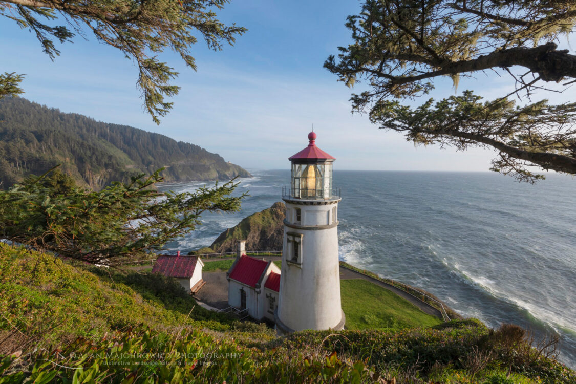Heceta Head Lighthouse. #83147
