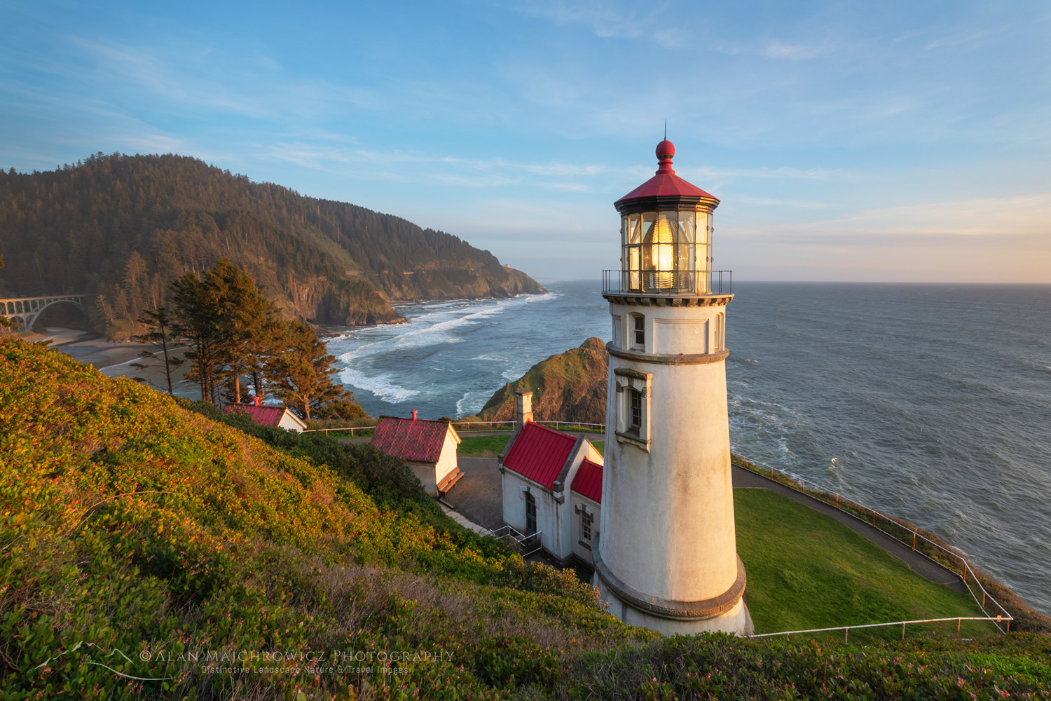 Heceta Head Lighthouse, Oregon #83158