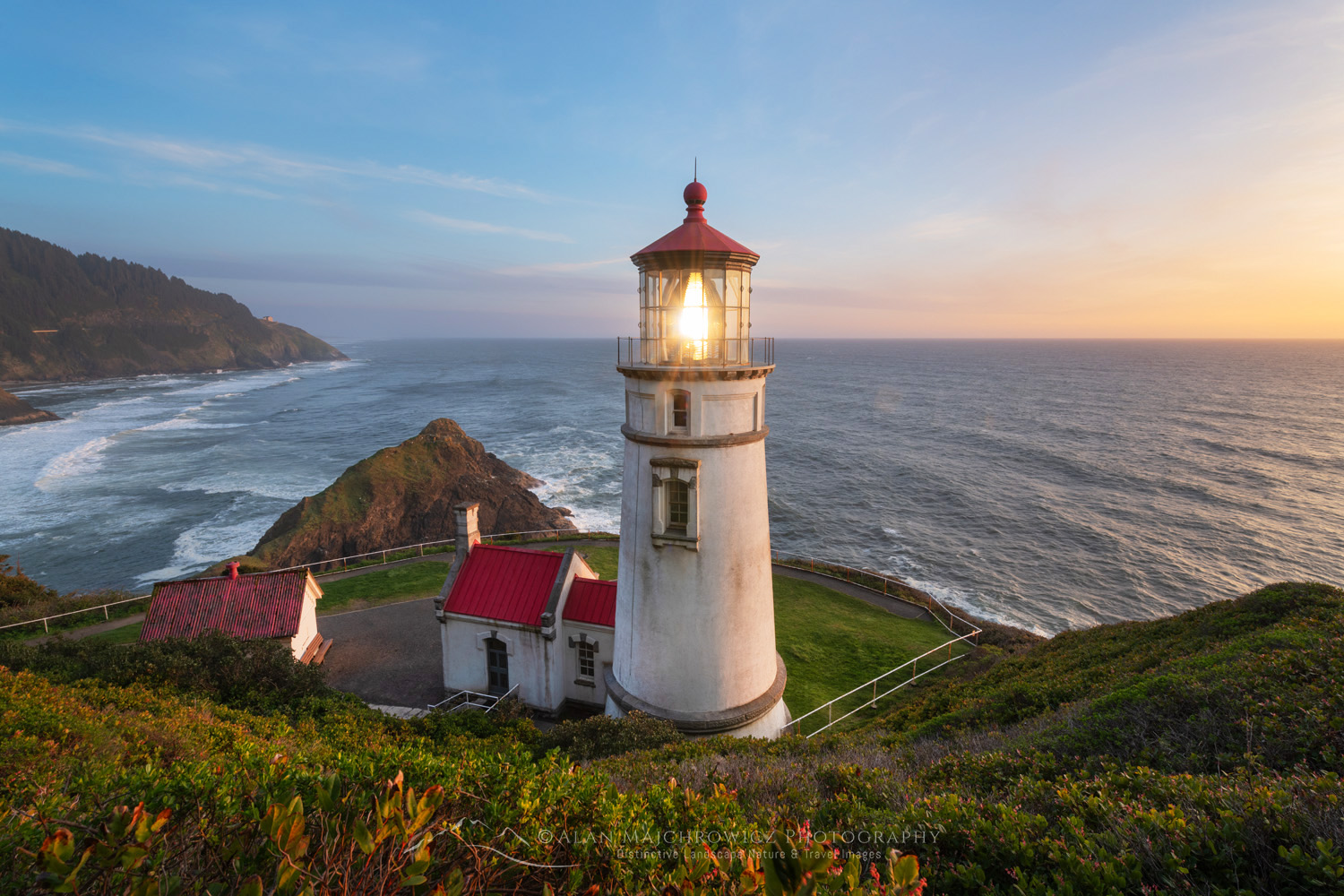 Heceta Head Lighthouse, Oregon #83164
