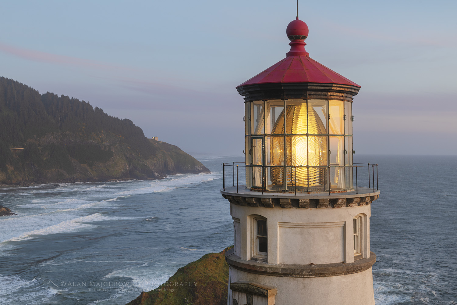 Heceta Head Lighthouse, Oregon #83170