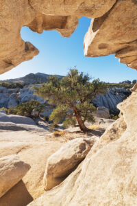 Window Arch, City Of Rocks National Reserve Idaho #84321