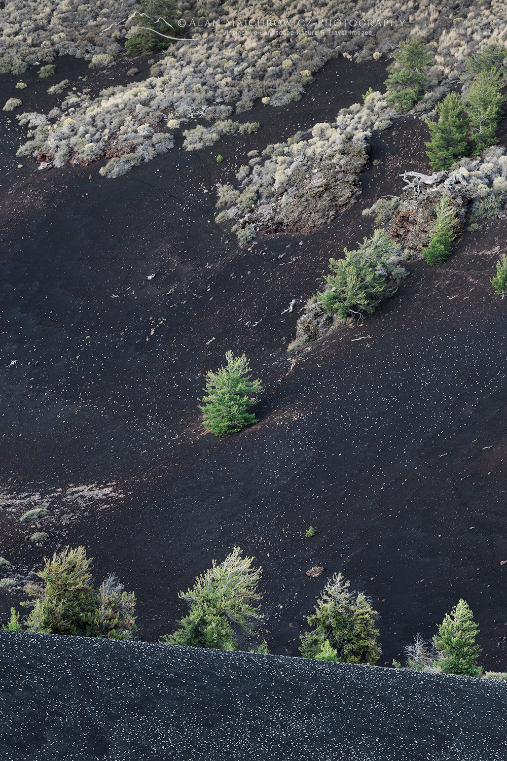 Craters of the Moon National Monument #73738r