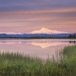 Mount Sanford 16,237 ft (4,949 m) Wrangell-St. Elias National Park, Alaska #14339