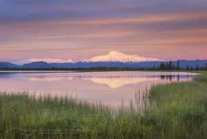 Mount Sanford 16,237 ft (4,949 m) Wrangell-St. Elias National Park, Alaska #14339