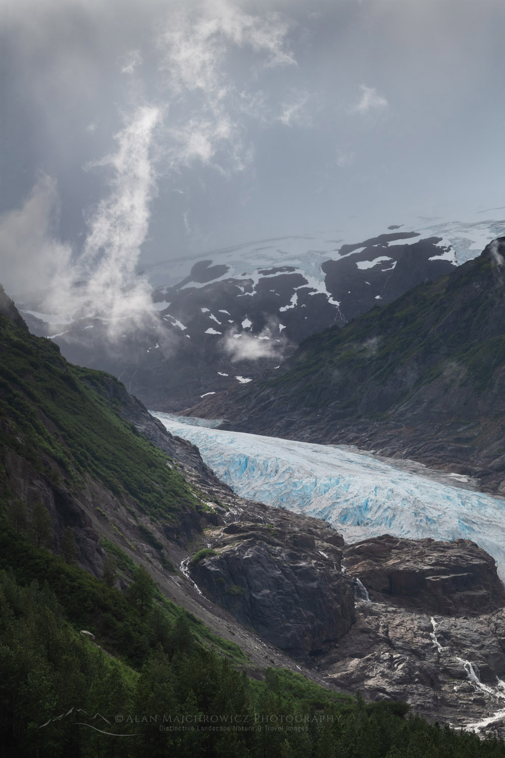 Bear Glacier Provincial Park British Columbia #86935