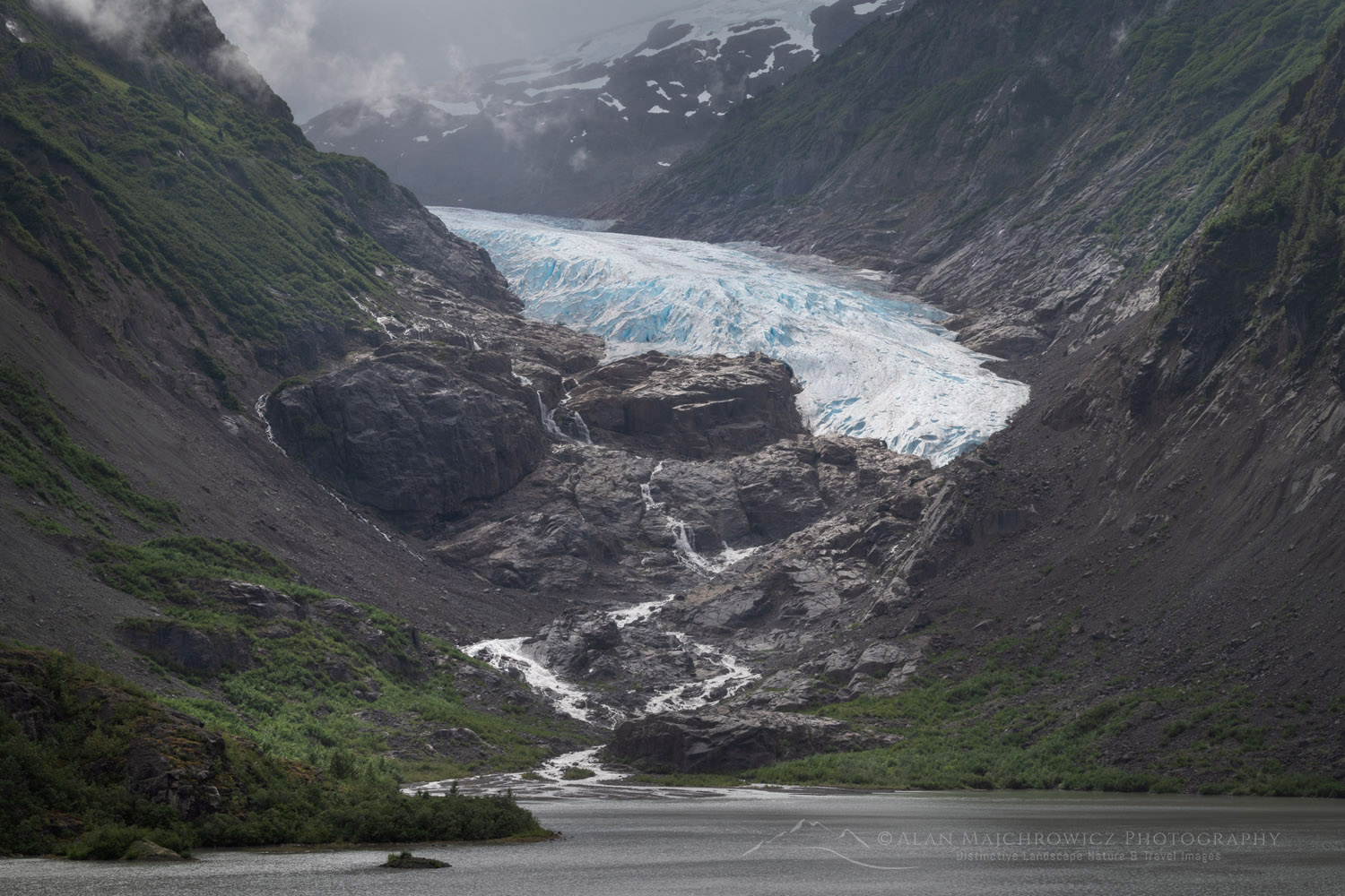 Bear Glacier Provincial Park British Columbia #86942