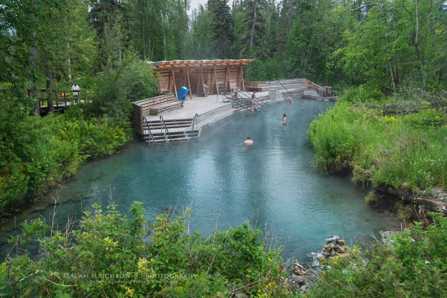Liard River Hot Springs Provincial Park, British Columbia #86682