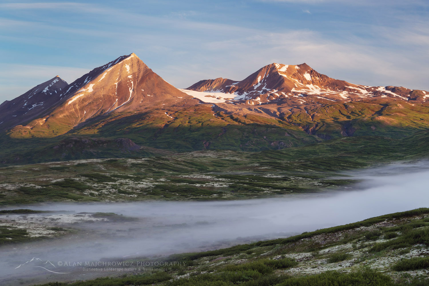 Nadahini Mountain, Alsek Range, southeasternmost subdivision of the Saint Elias Mountains. British Columbia. Tatshenshini-Alsek Park, British Columbia #86915