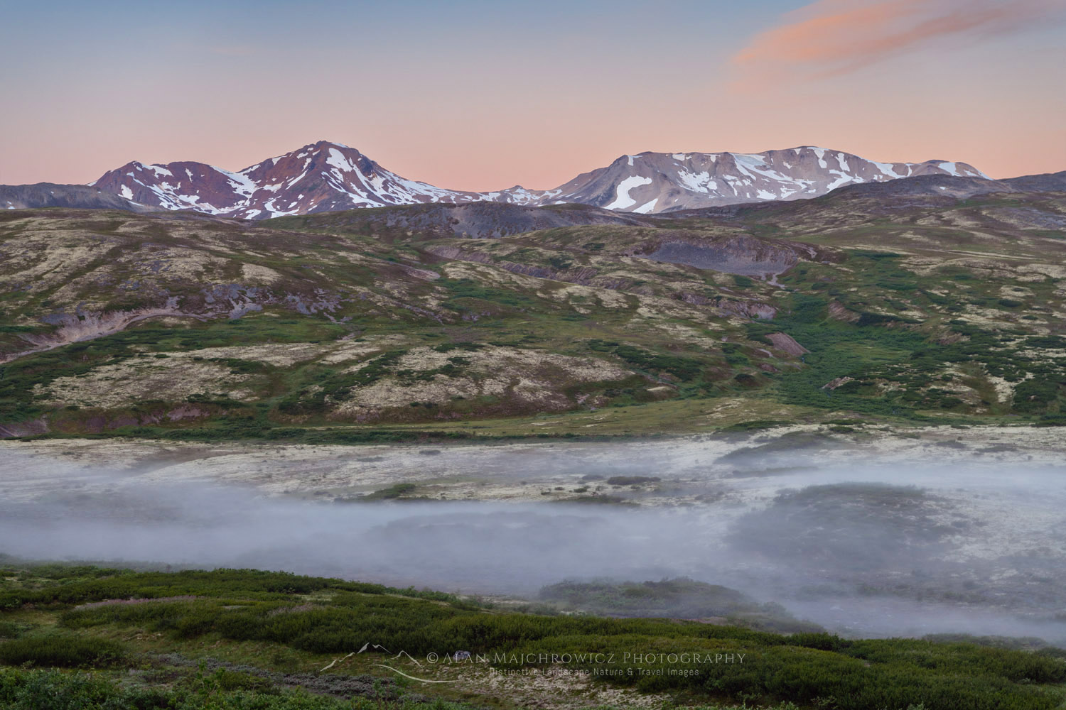 Alsek Range, southeasternmost subdivision of the Saint Elias Mountains. British Columbia. Tatshenshini-Alsek Park, British Columbia #86899