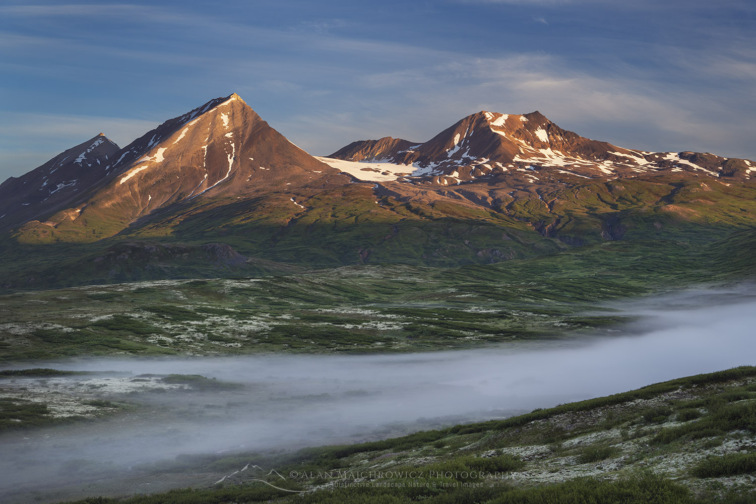 Nadahini Mountain, Alsek Range, southeasternmost subdivision of the Saint Elias Mountains. British Columbia. Tatshenshini-Alsek Park, British Columbia #86915