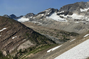 Height of the Rockies Provincial Park, British Columbia, Canada