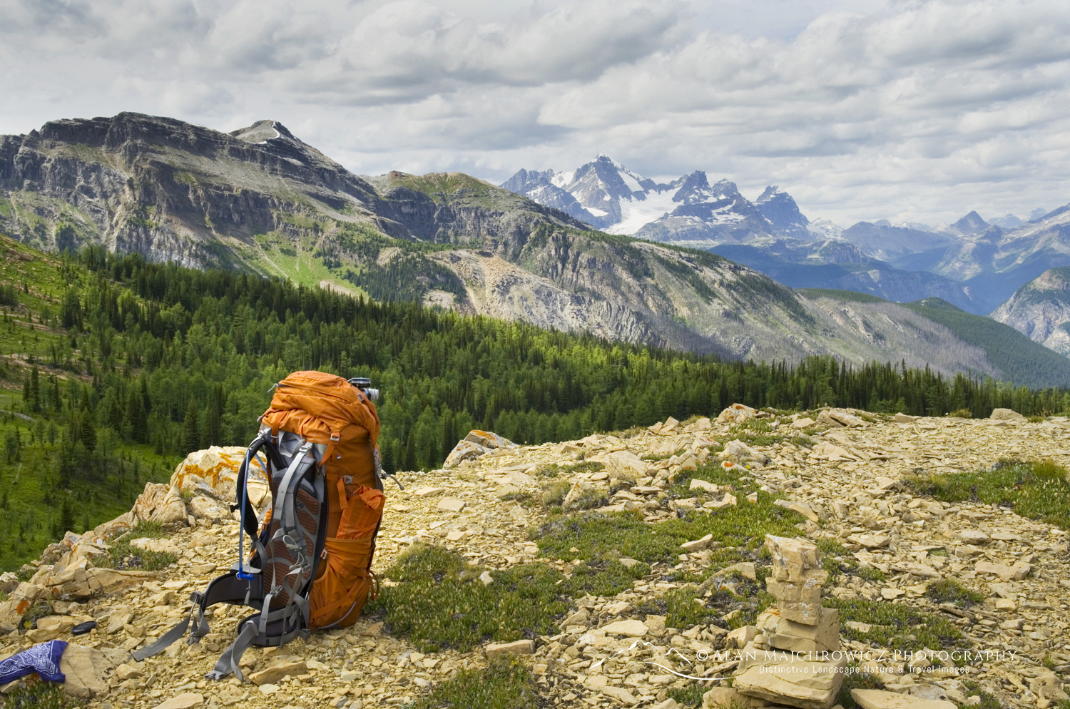 Height of the Rockies Provincial Park 