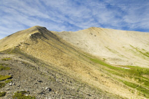 Height of the Rockies Provincial Park, British Columbia, Canada