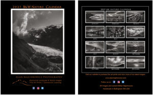 2027 Desktop Nature Calendar. Presented in a CD jewel case, they're perfect for offices, kitchen counters, and nightstands.