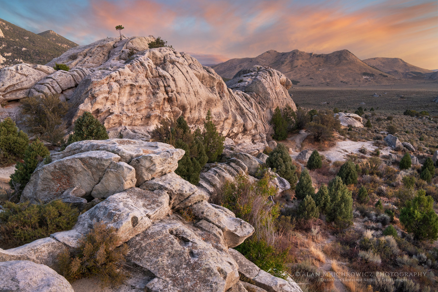 City Of Rocks National Reserve Idaho #84393