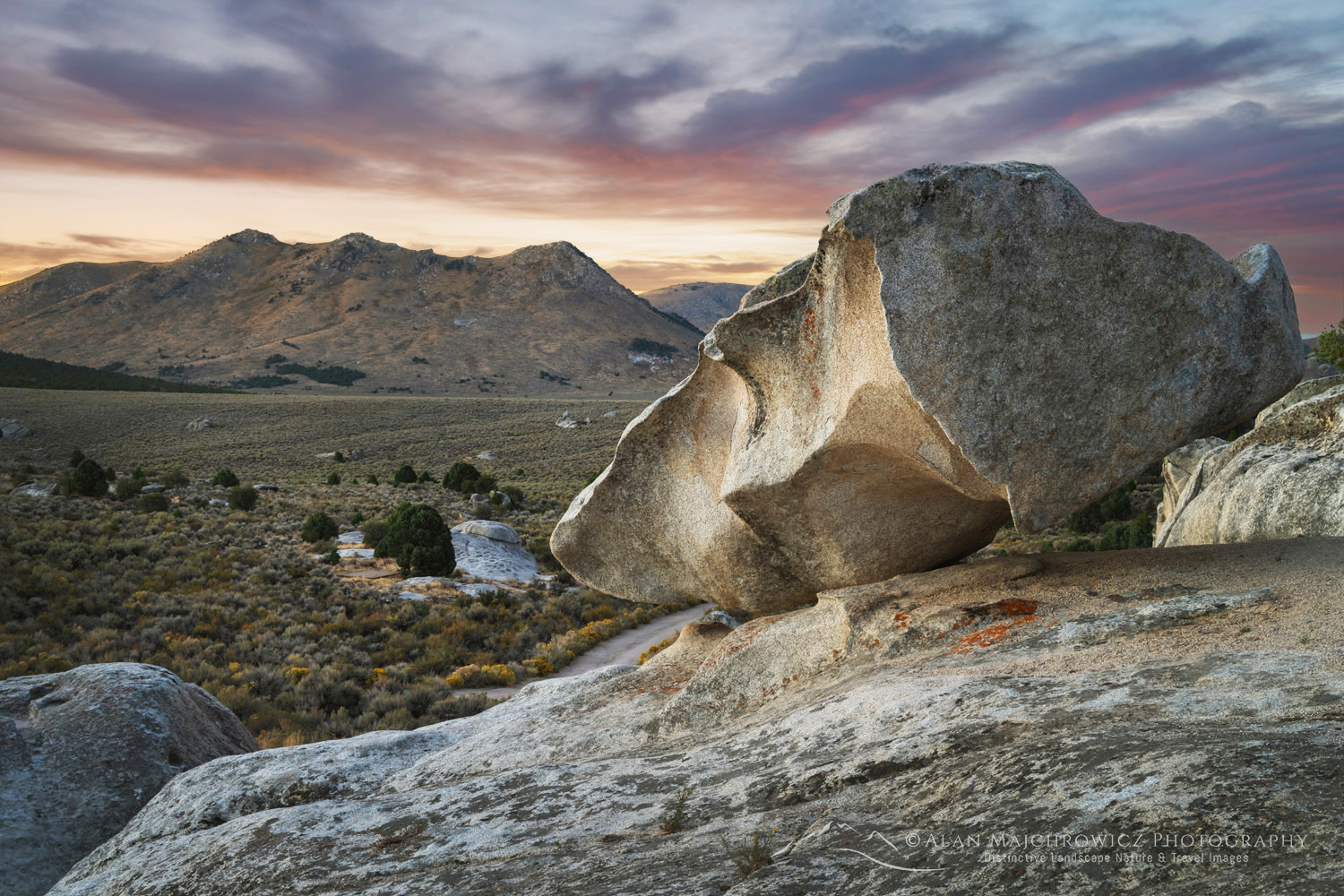 City Of Rocks National Reserve Idaho #84407
