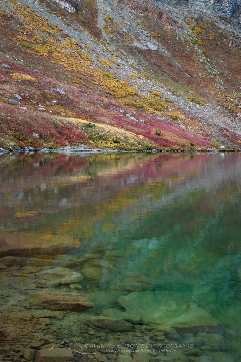 Hidden Lake Banff National Park, Alberta, Canada #88502