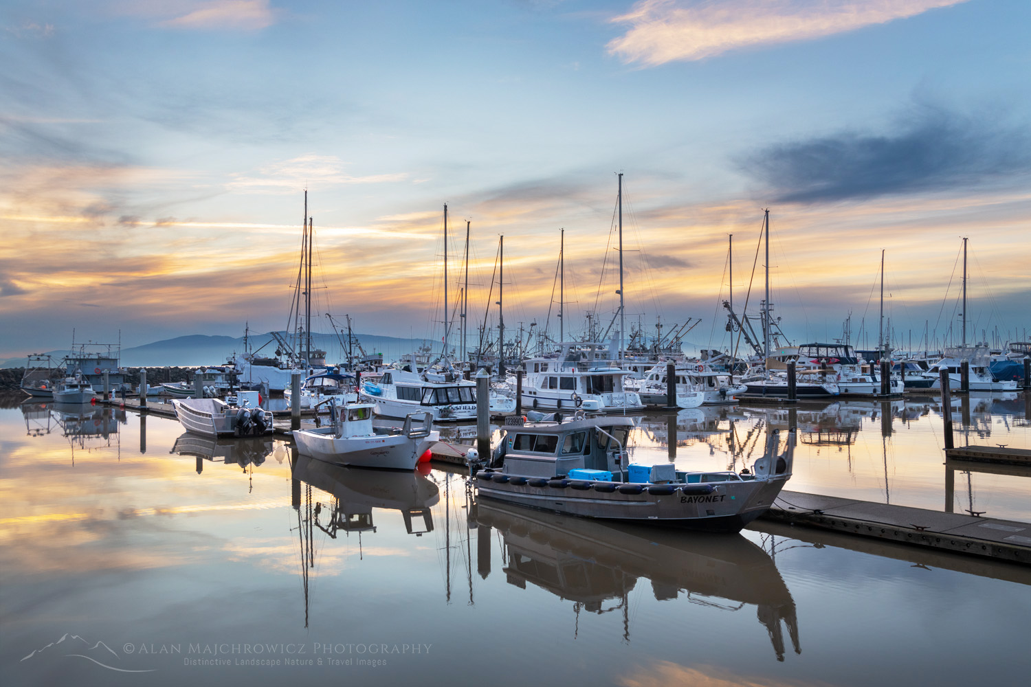 Squalicum Marina, Bellingham Washington #87695